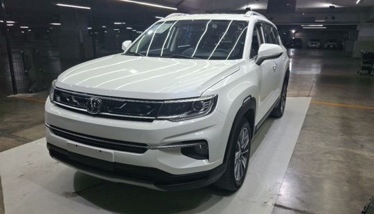 Changan • CS35