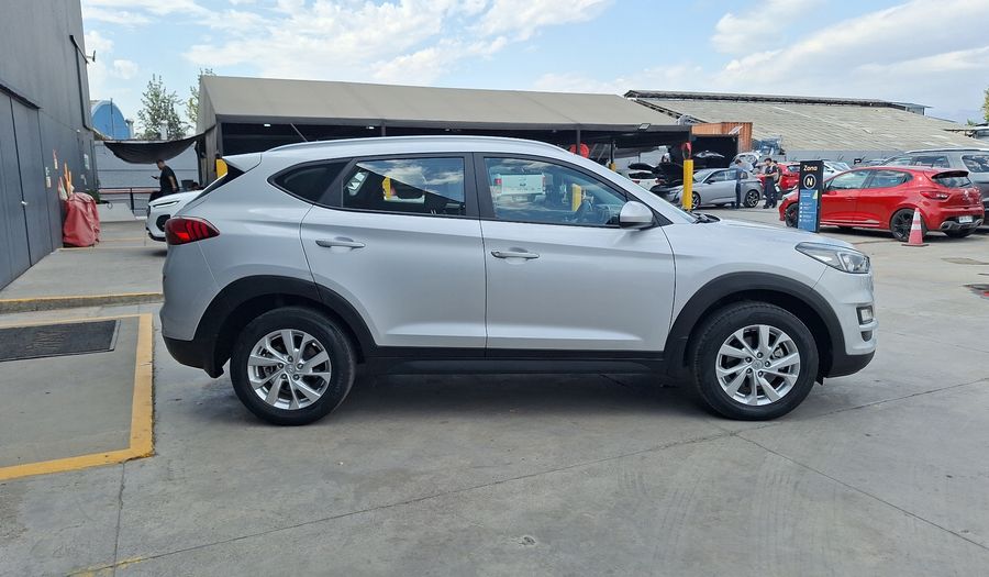 Hyundai Tucson 2.0 AUTO PLUS Suv 2020
