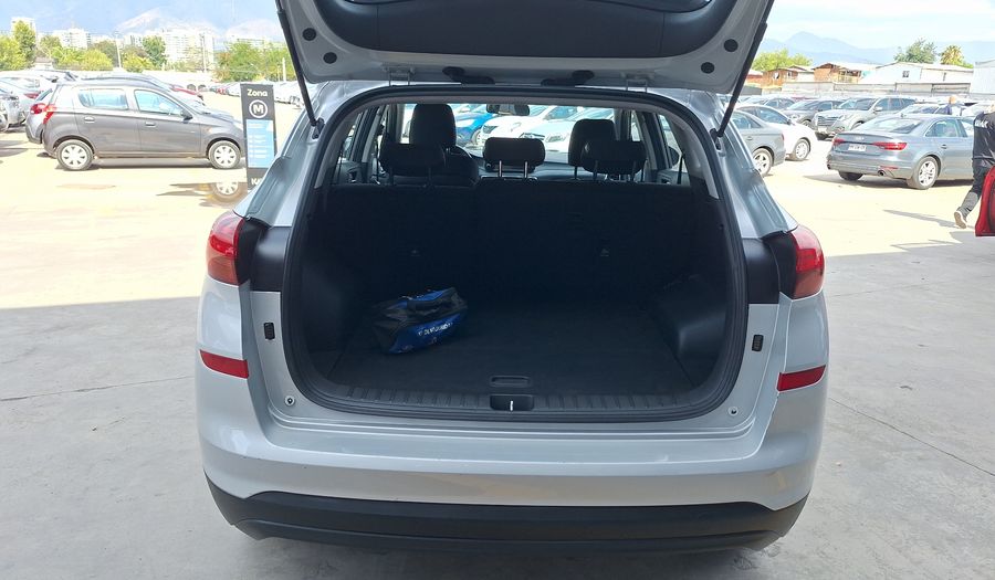 Hyundai Tucson 2.0 AUTO PLUS Suv 2020