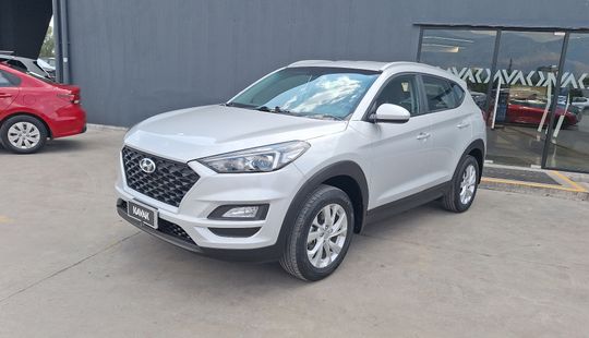 Hyundai • Tucson