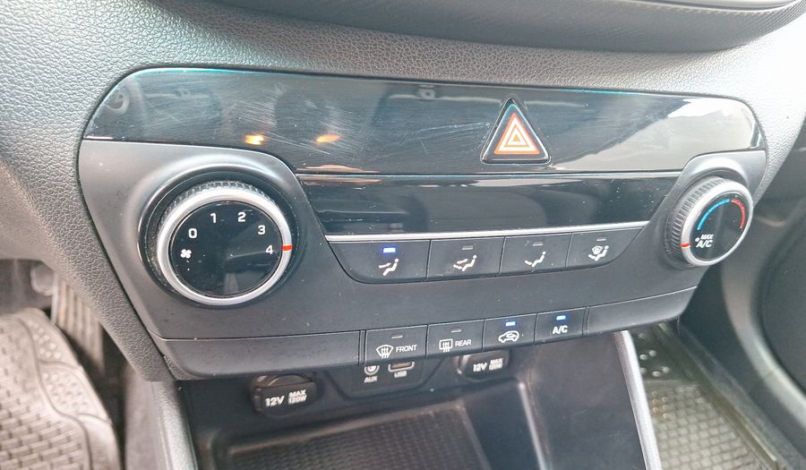 Hyundai Tucson 2.0 AUTO PLUS Suv 2020