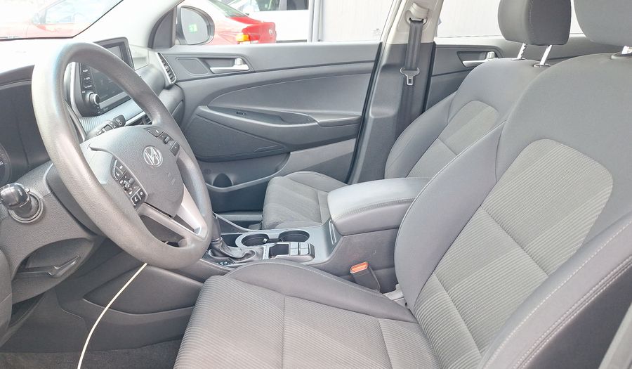 Hyundai Tucson 2.0 AUTO PLUS Suv 2020