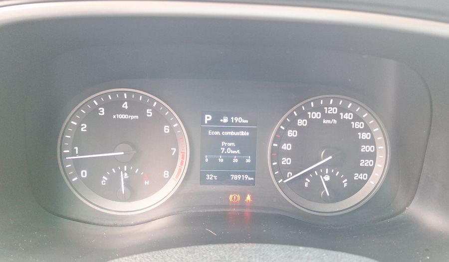 Hyundai Tucson 2.0 AUTO PLUS Suv 2020