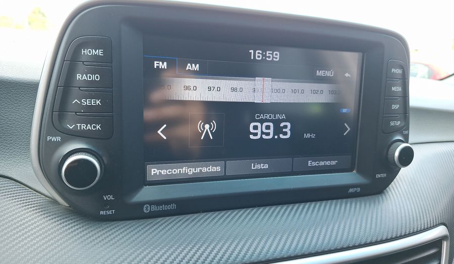 Hyundai Tucson 2.0 AUTO PLUS Suv 2020