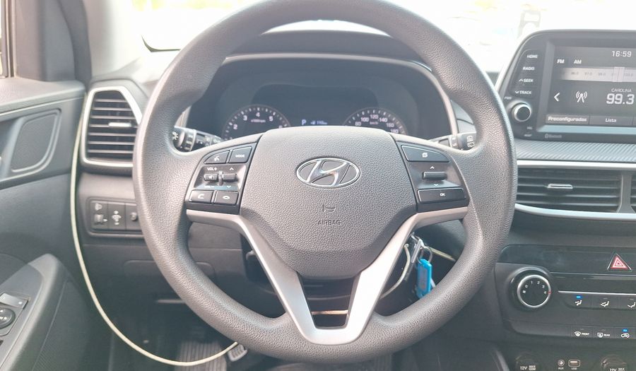 Hyundai Tucson 2.0 AUTO PLUS Suv 2020