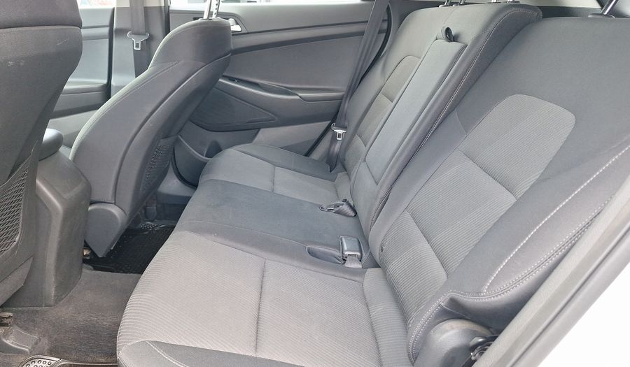 Hyundai Tucson 2.0 AUTO PLUS Suv 2020