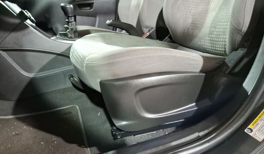 Chevrolet Sonic 1.6 MT A LS Sedan 2015