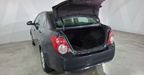 Chevrolet Sonic 1.6 MT A LS Sedan 2015