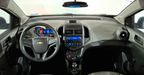 Chevrolet Sonic 1.6 MT A LS Sedan 2015