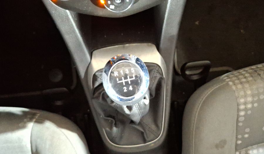 Chevrolet Sonic 1.6 MT A LS Sedan 2015