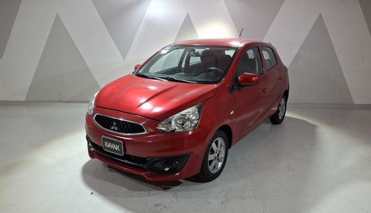 Mitsubishi • Mirage