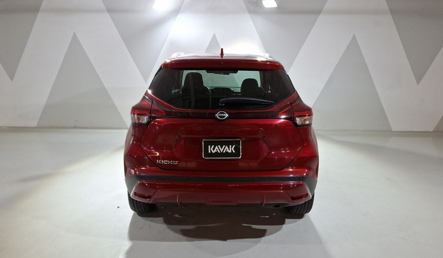 Nissan Kicks 1.6 EXCLUSIVE LTS XTRONIC Suv 2023