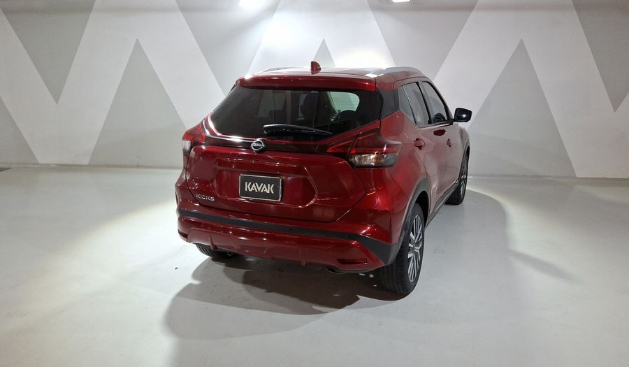Nissan Kicks 1.6 EXCLUSIVE LTS XTRONIC Suv 2023