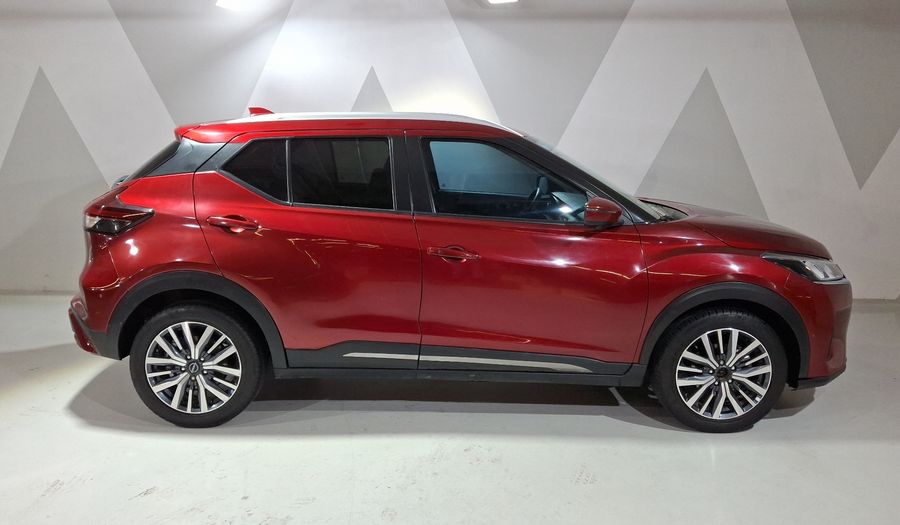 Nissan Kicks 1.6 EXCLUSIVE LTS XTRONIC Suv 2023
