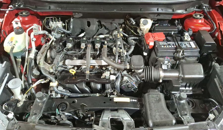 Nissan Kicks 1.6 EXCLUSIVE LTS XTRONIC Suv 2023