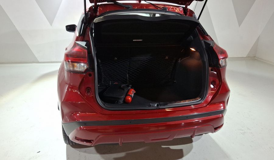 Nissan Kicks 1.6 EXCLUSIVE LTS XTRONIC Suv 2023