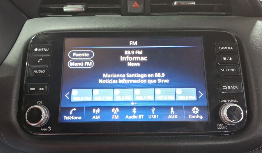 Nissan Kicks 1.6 EXCLUSIVE LTS XTRONIC Suv 2023