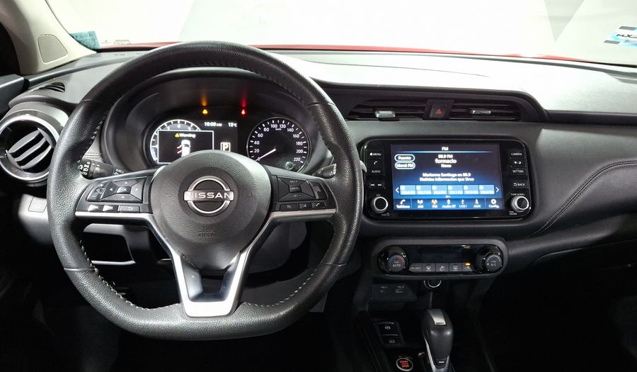 Nissan Kicks 1.6 EXCLUSIVE LTS XTRONIC Suv 2023