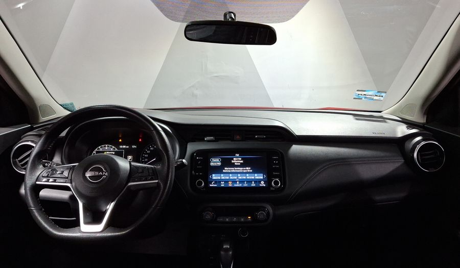 Nissan Kicks 1.6 EXCLUSIVE LTS XTRONIC Suv 2023