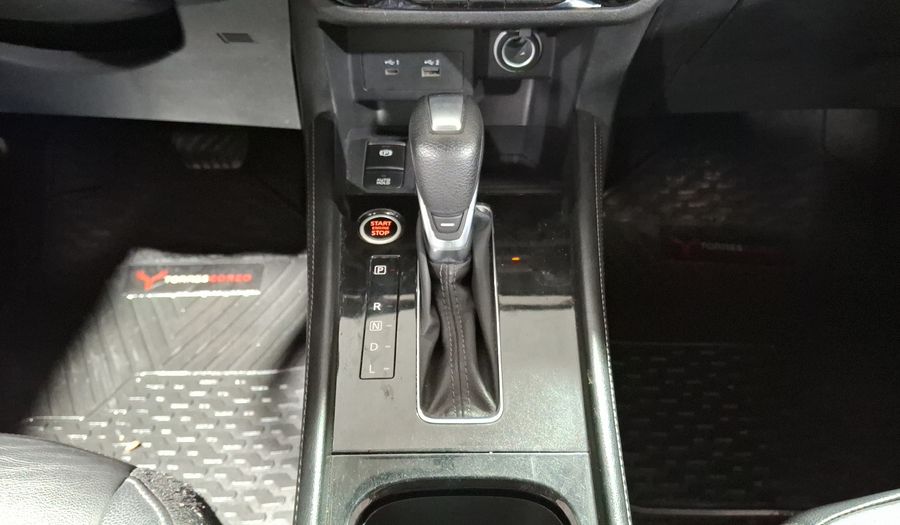 Nissan Kicks 1.6 EXCLUSIVE LTS XTRONIC Suv 2023