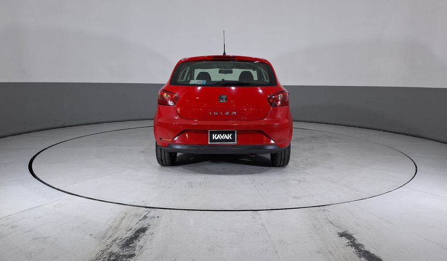 Seat Ibiza 1.6 REFERENCE 4 PTAS DSG Hatchback 2015