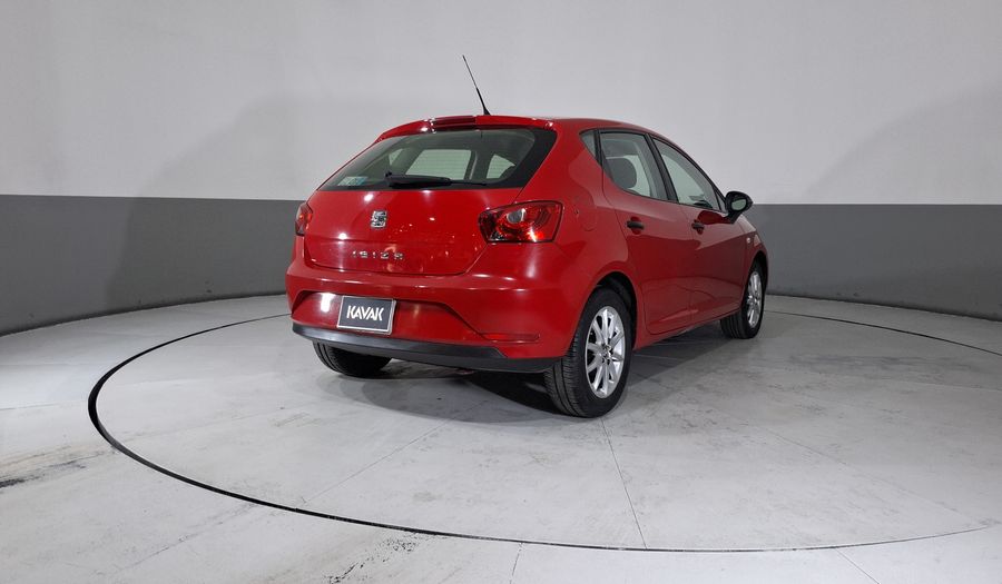 Seat Ibiza 1.6 REFERENCE 4 PTAS DSG Hatchback 2015