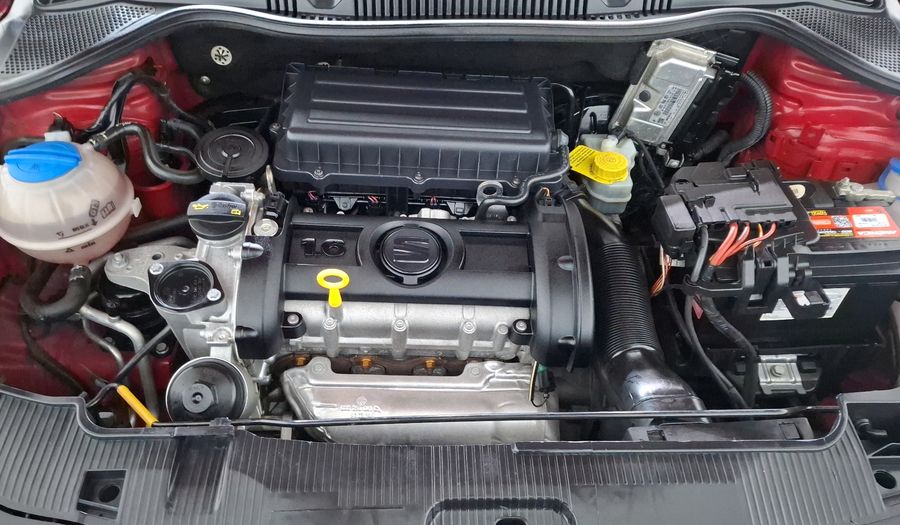 Seat Ibiza 1.6 REFERENCE 4 PTAS DSG Hatchback 2015