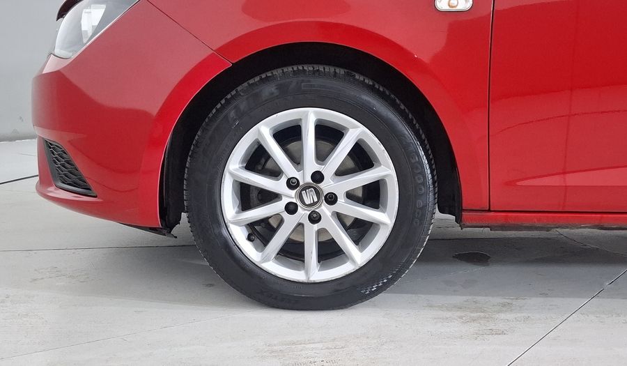 Seat Ibiza 1.6 REFERENCE 4 PTAS DSG Hatchback 2015