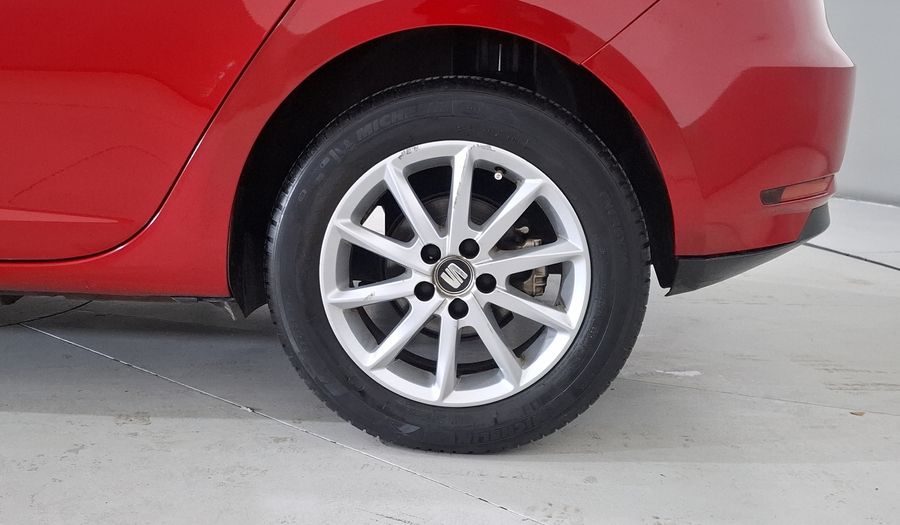 Seat Ibiza 1.6 REFERENCE 4 PTAS DSG Hatchback 2015