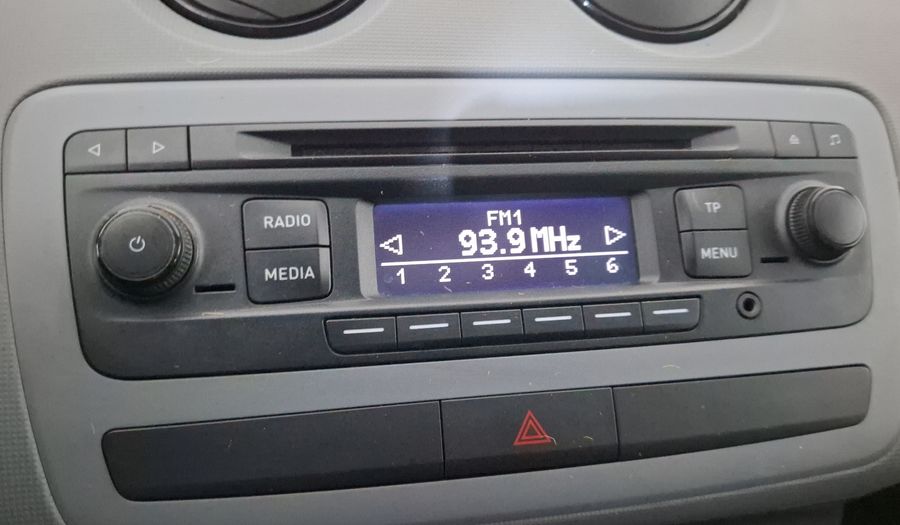 Seat Ibiza 1.6 REFERENCE 4 PTAS DSG Hatchback 2015