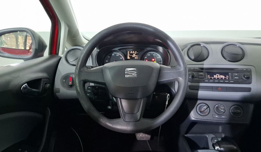 Seat Ibiza 1.6 REFERENCE 4 PTAS DSG Hatchback 2015