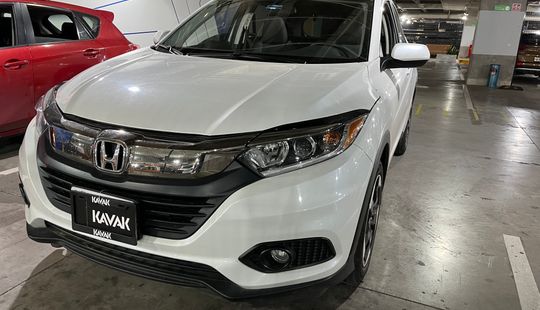 Honda • HR-V