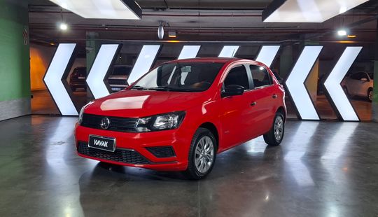 Volkswagen • Gol Trend