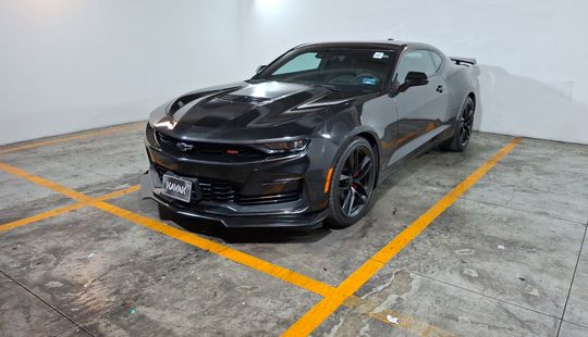 Chevrolet • Camaro