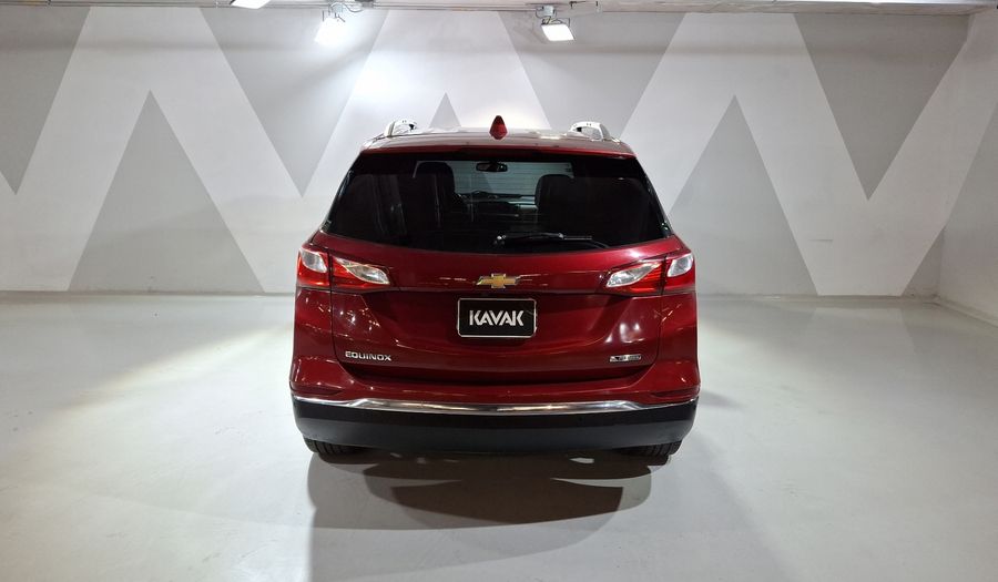 Chevrolet Equinox 1.5 PREMIER C AUTO Suv 2018