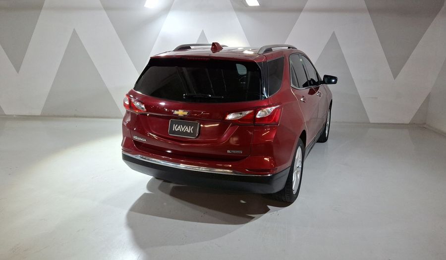 Chevrolet Equinox 1.5 PREMIER C AUTO Suv 2018