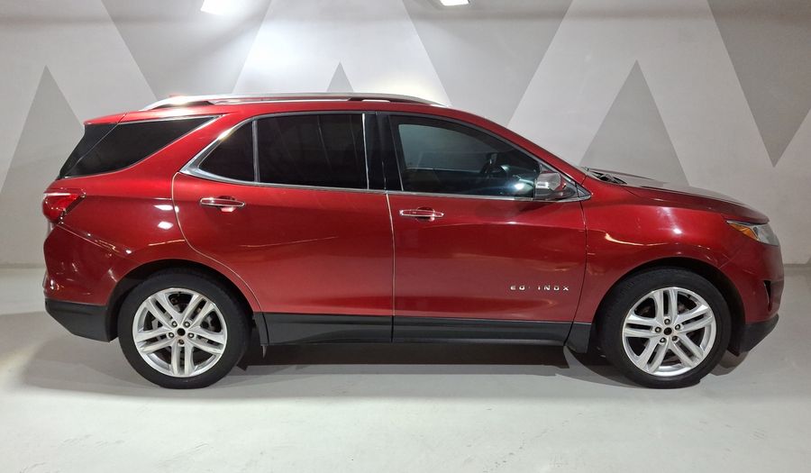 Chevrolet Equinox 1.5 PREMIER C AUTO Suv 2018