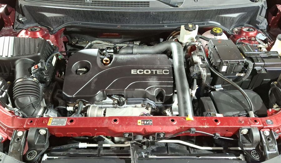 Chevrolet Equinox 1.5 PREMIER C AUTO Suv 2018