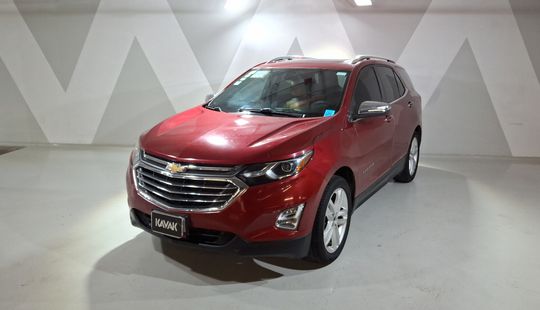 Chevrolet • Equinox