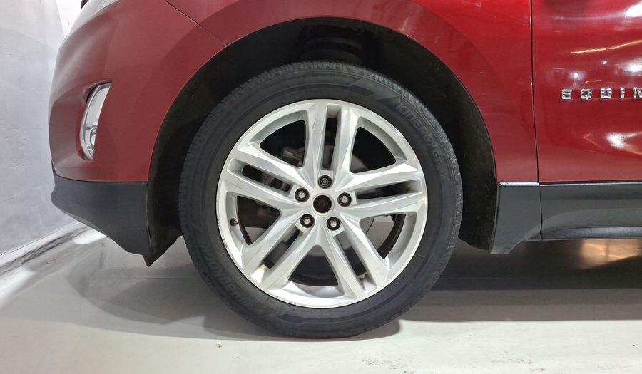 Chevrolet Equinox 1.5 PREMIER C AUTO Suv 2018