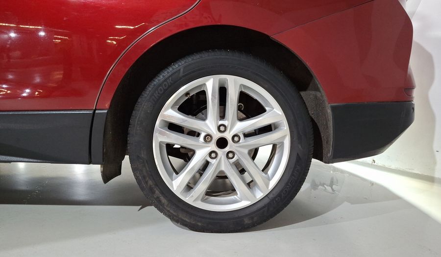 Chevrolet Equinox 1.5 PREMIER C AUTO Suv 2018