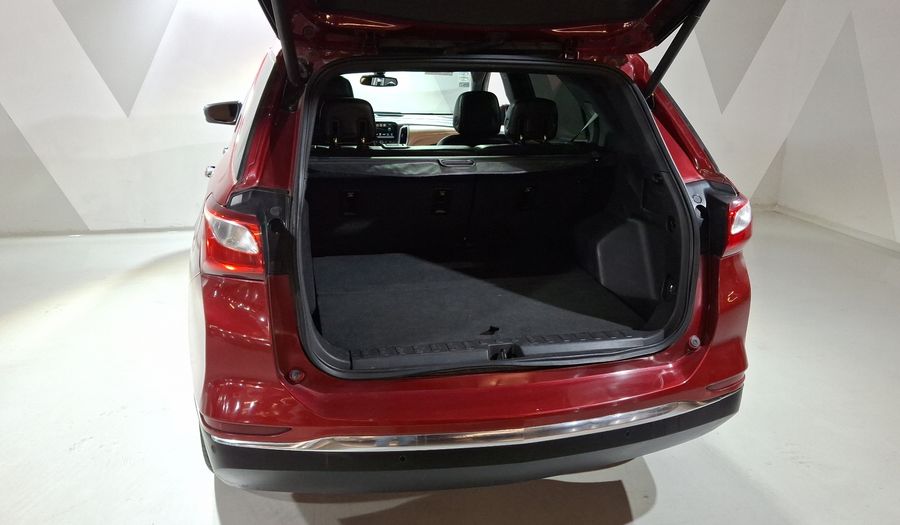 Chevrolet Equinox 1.5 PREMIER C AUTO Suv 2018