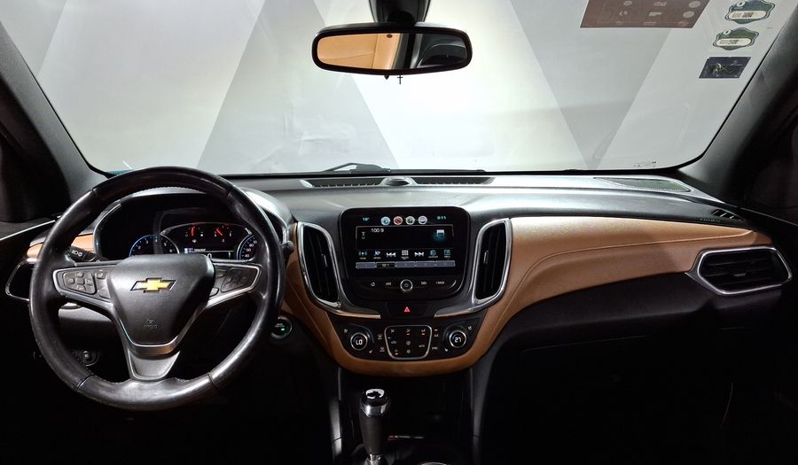 Chevrolet Equinox 1.5 PREMIER C AUTO Suv 2018