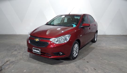 Chevrolet • Aveo