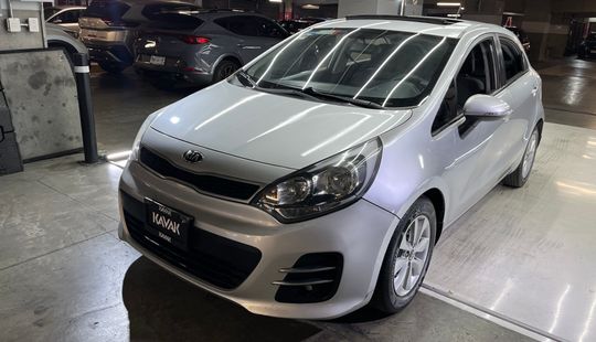 Kia • Rio