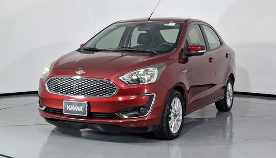 Ford • Figo