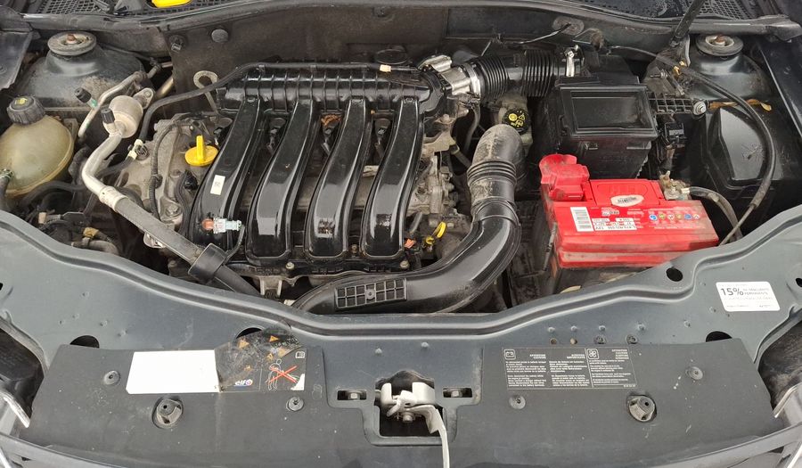 Renault Duster 2.0 INTENS AUTO Suv 2018