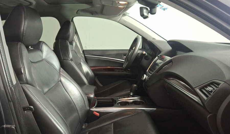 Acura Mdx 3.5 6AT 4WD Suv 2014