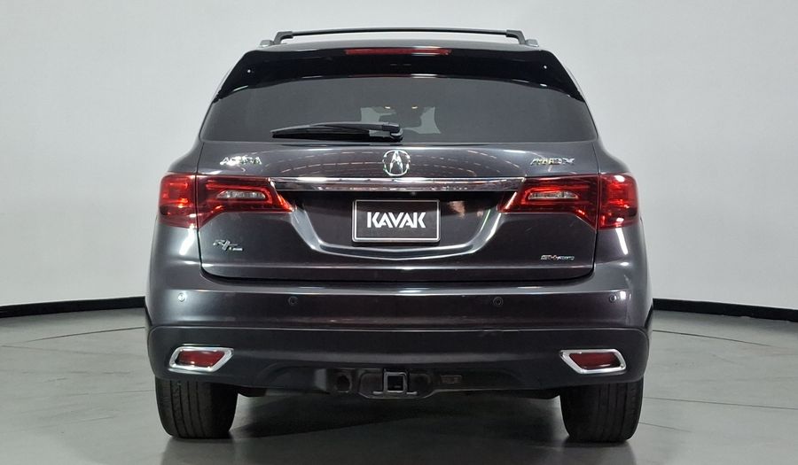 Acura Mdx 3.5 6AT 4WD Suv 2014