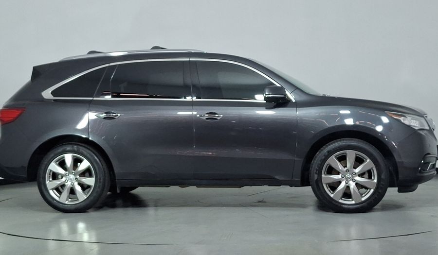 Acura Mdx 3.5 6AT 4WD Suv 2014